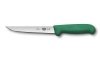 Nóż do Usuwania Kości Victorinox 5.6004.15 - Ostrze ze stali nierdzewnej, ergonomiczna rękojeść Fibrox, precyzyjne filetowanie - 15 cm - Victorinox